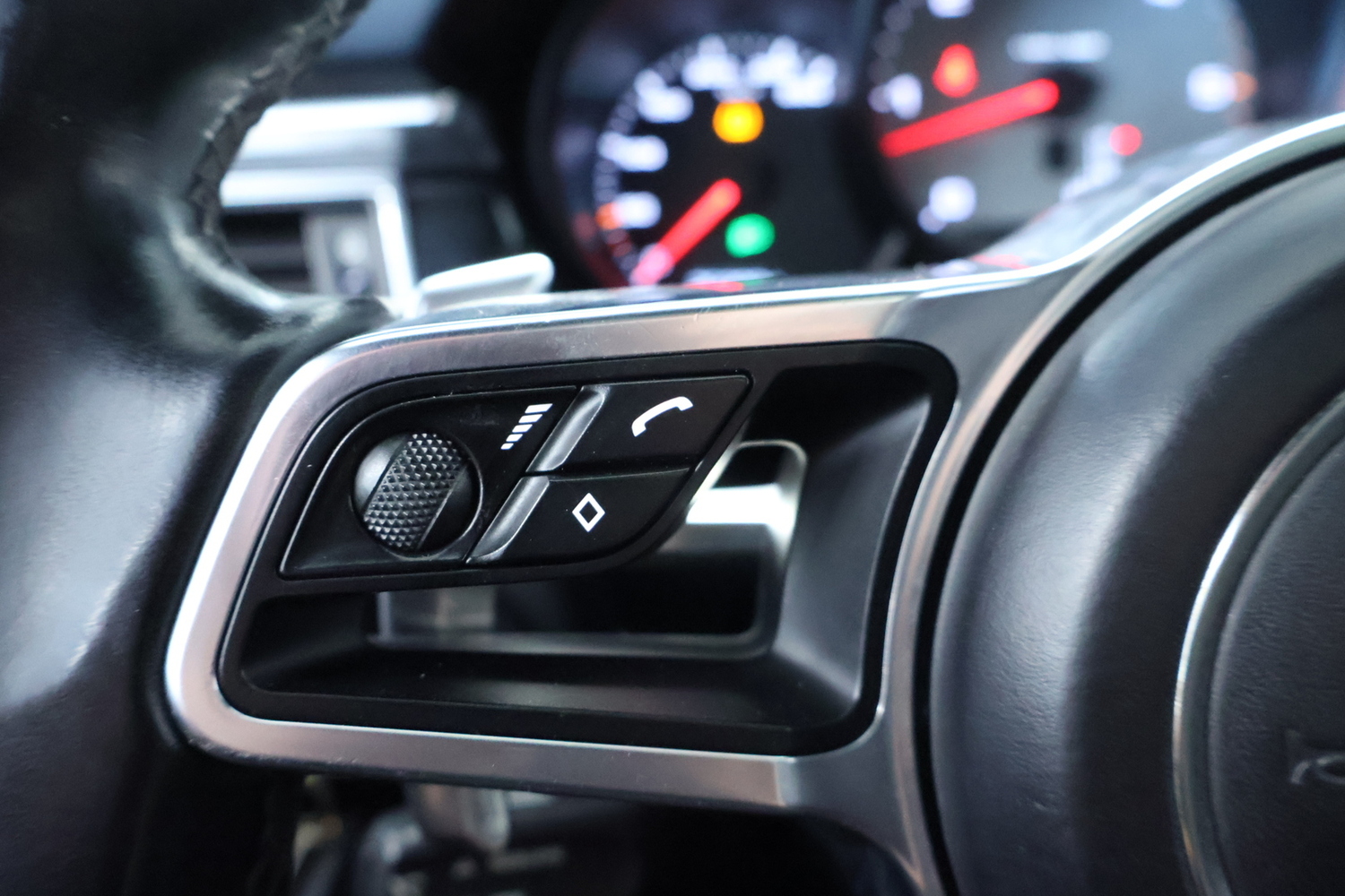 Porsche Macan vaihtoauto