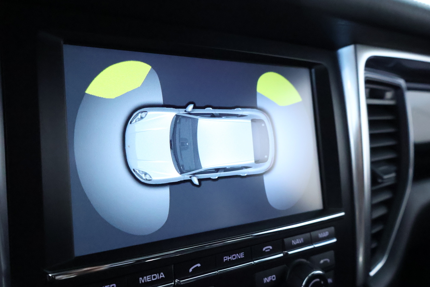 Porsche Macan vaihtoauto