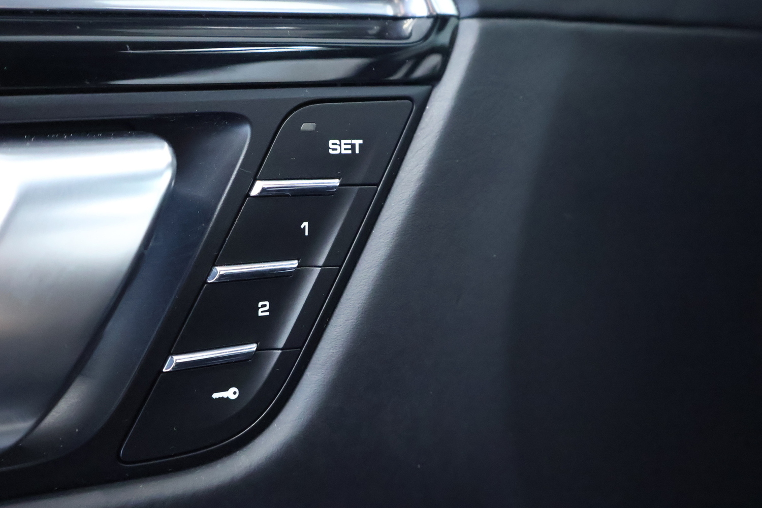 Porsche Macan vaihtoauto
