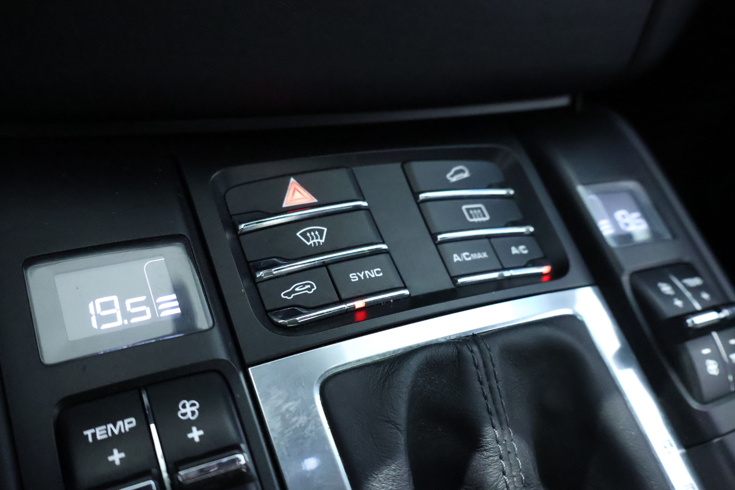 Porsche Macan vaihtoauto