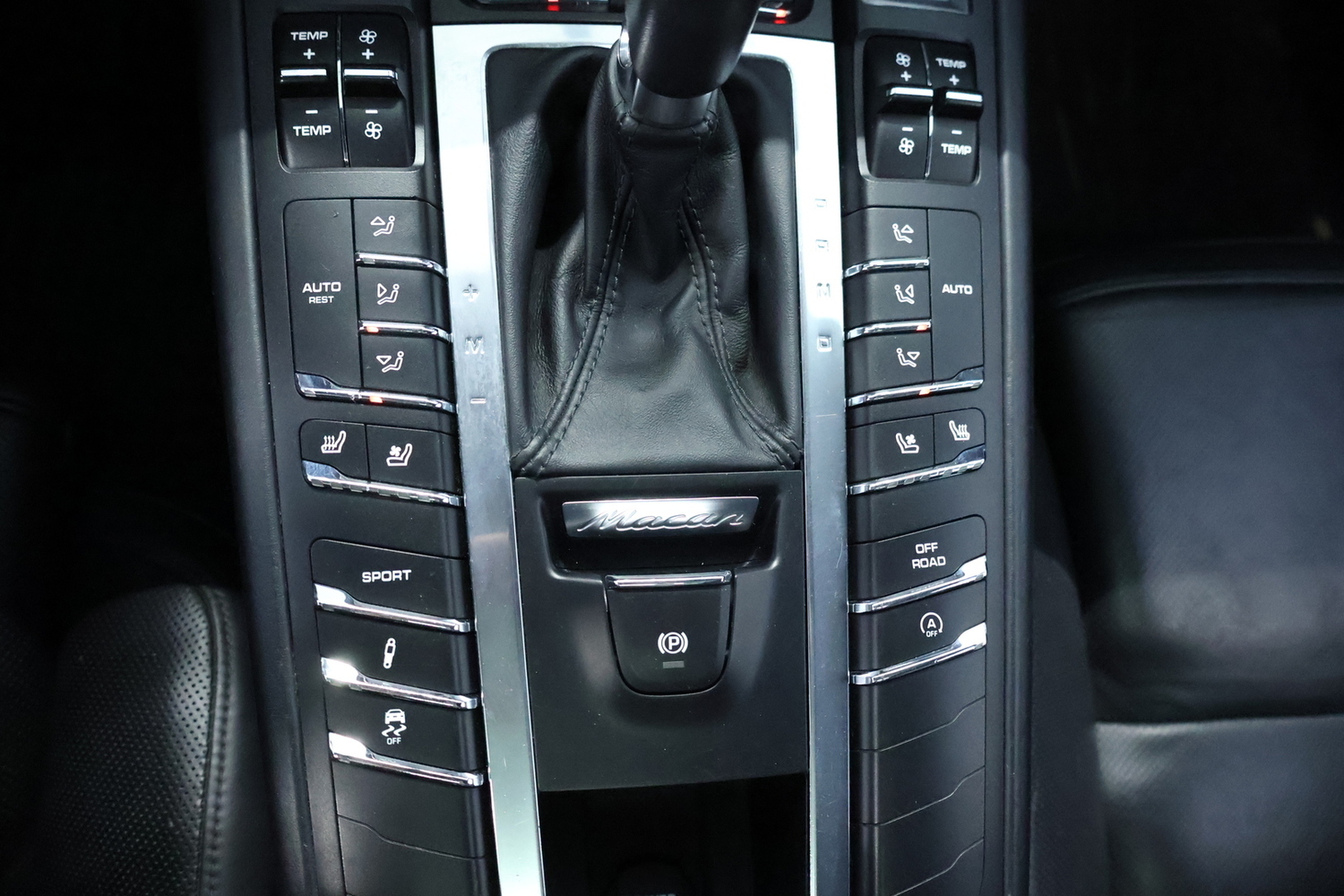 Porsche Macan vaihtoauto