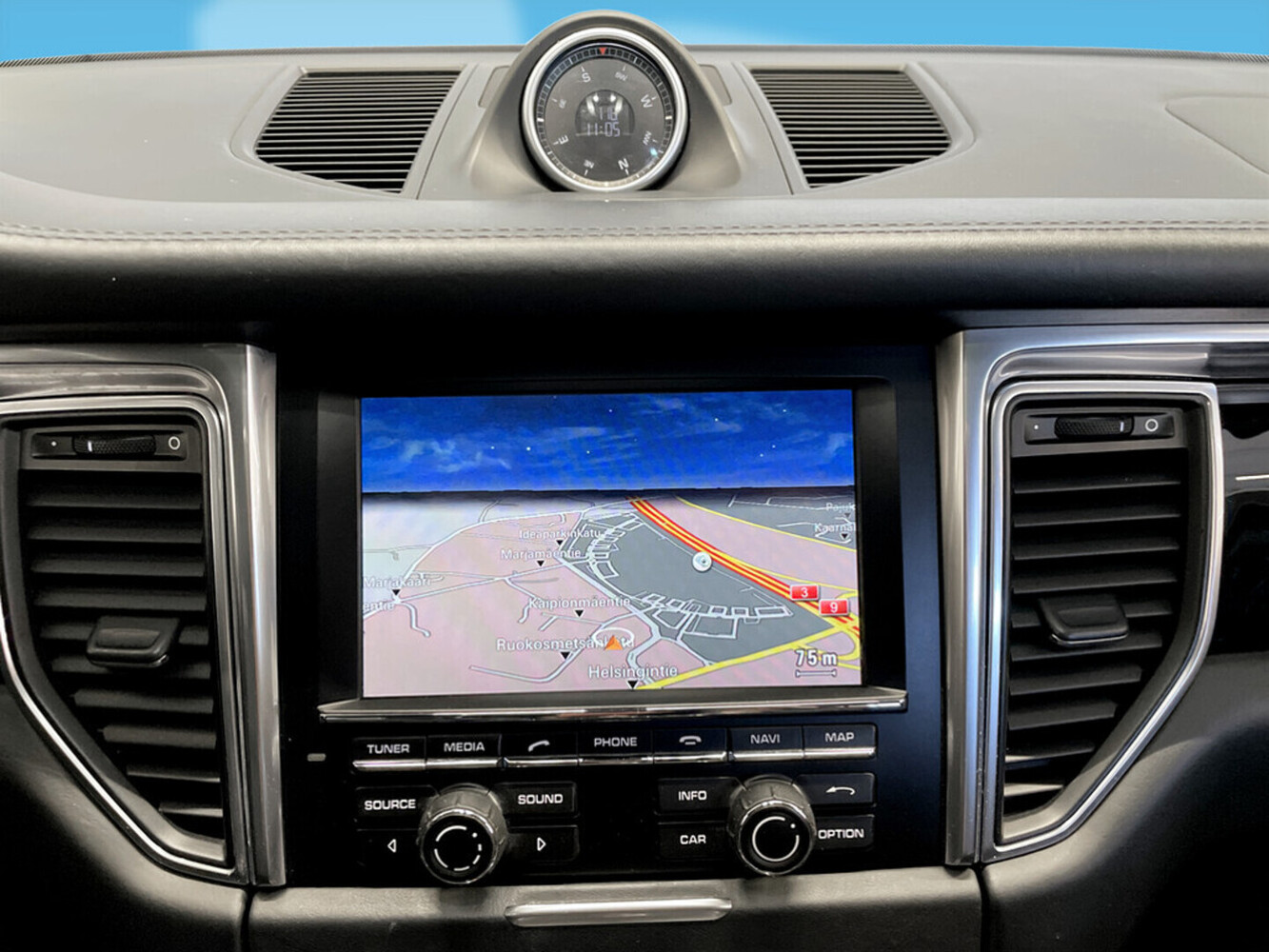 Porsche Macan vaihtoauto