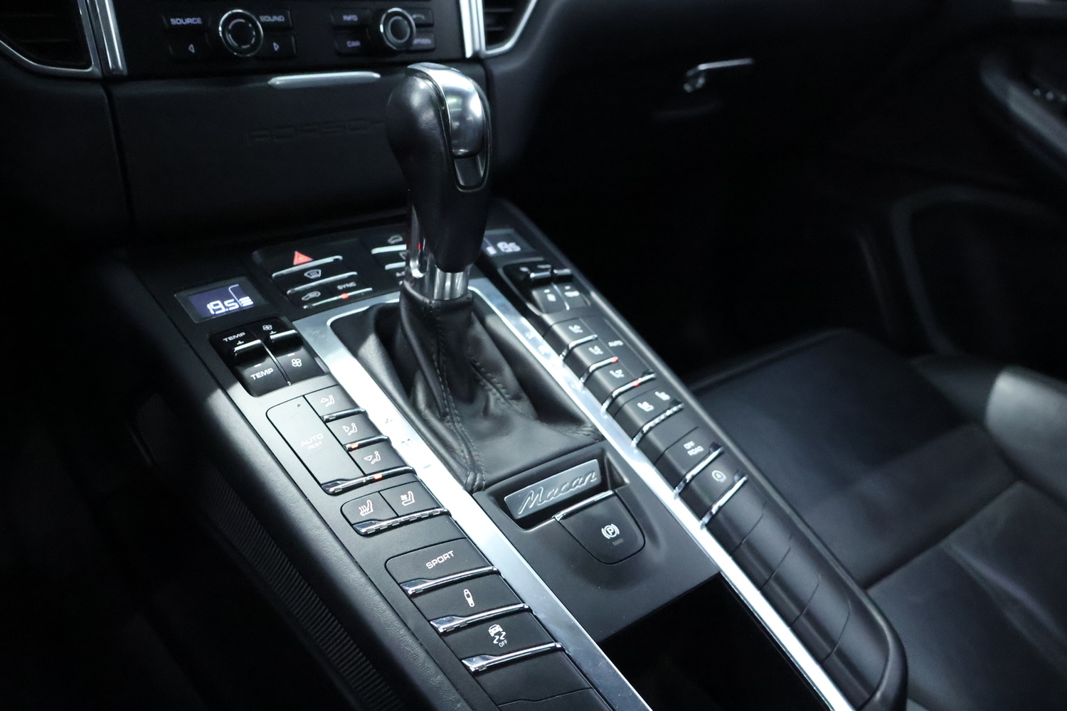 Porsche Macan vaihtoauto