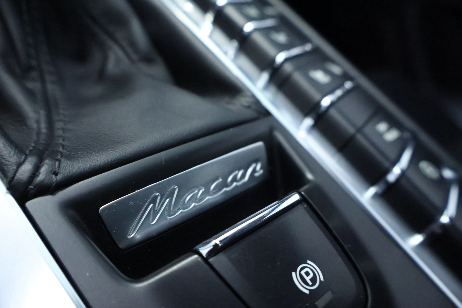 Porsche Macan vaihtoauto