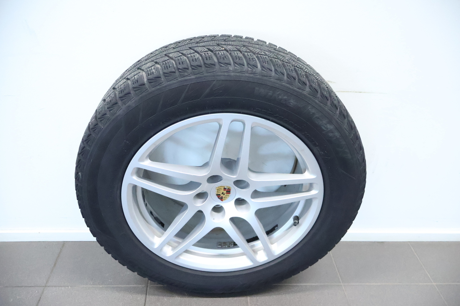 Porsche Macan vaihtoauto