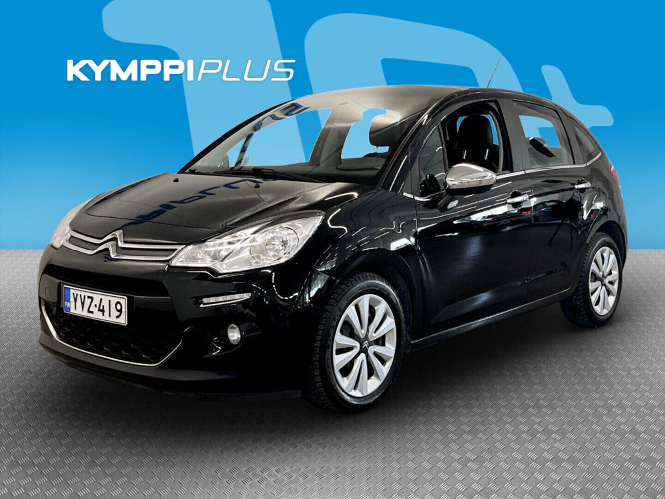 Citroën C3 vaihtoauto