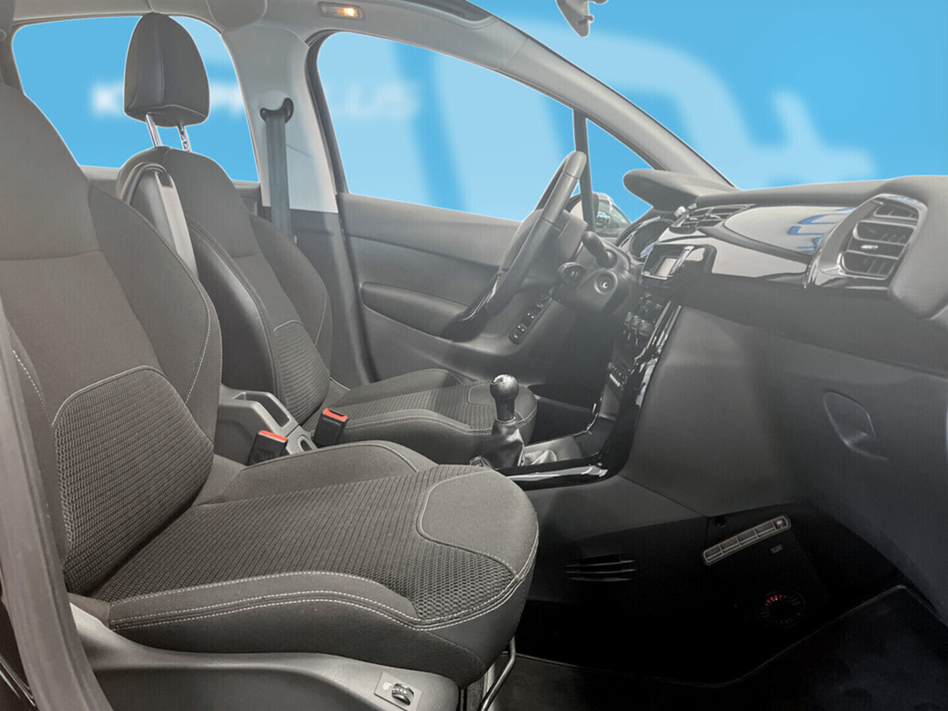Citroën C3 vaihtoauto