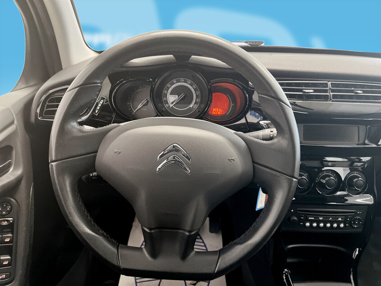 Citroën C3 vaihtoauto