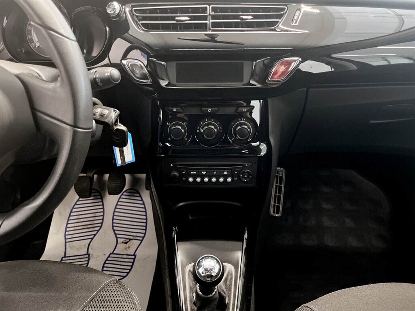 Citroën C3 vaihtoauto