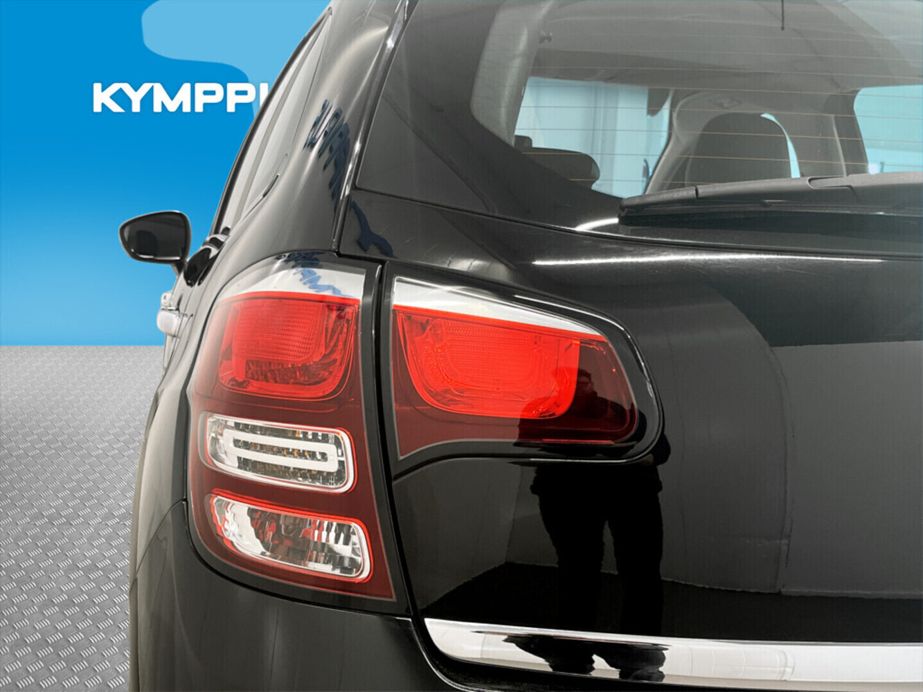 Citroën C3 vaihtoauto