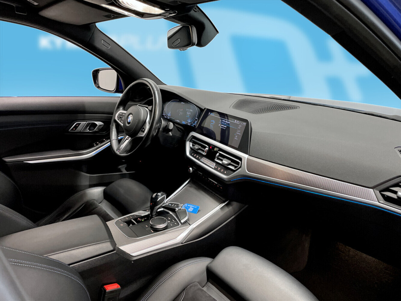 BMW 330 vaihtoauto