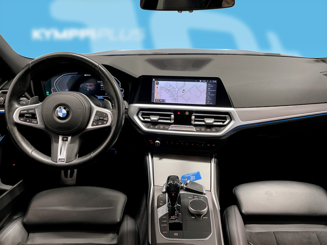 BMW 330 vaihtoauto