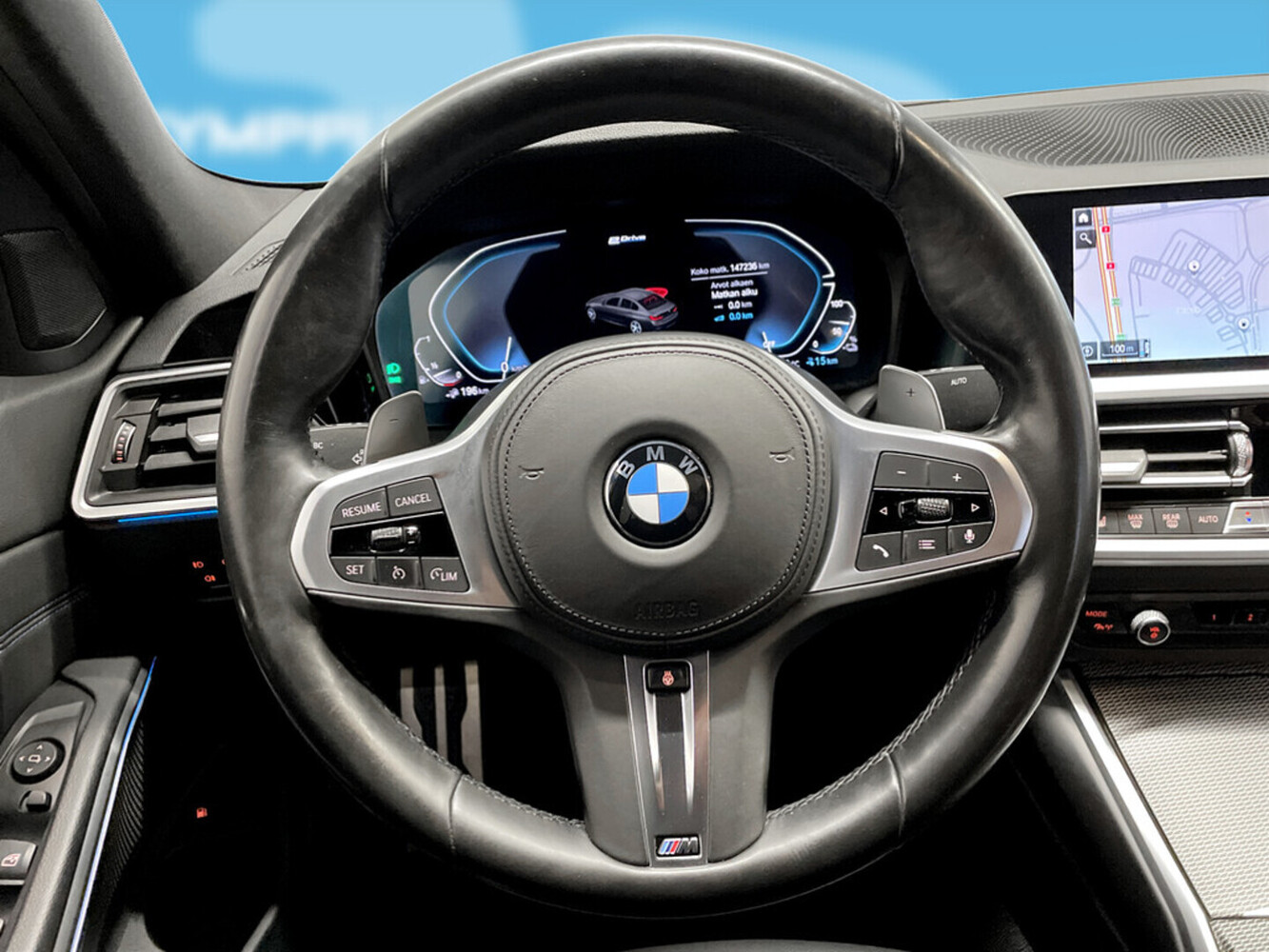 BMW 330 vaihtoauto