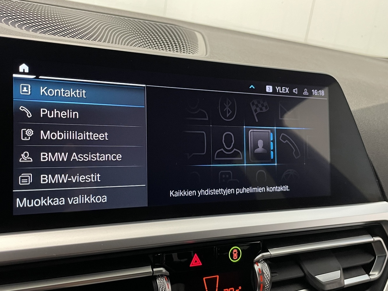 BMW 330 vaihtoauto