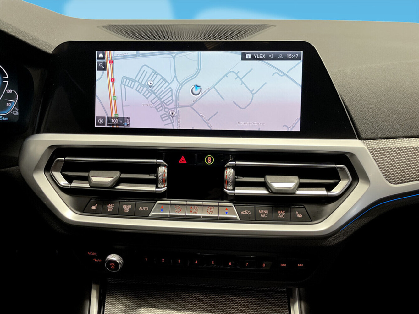 BMW 330 vaihtoauto