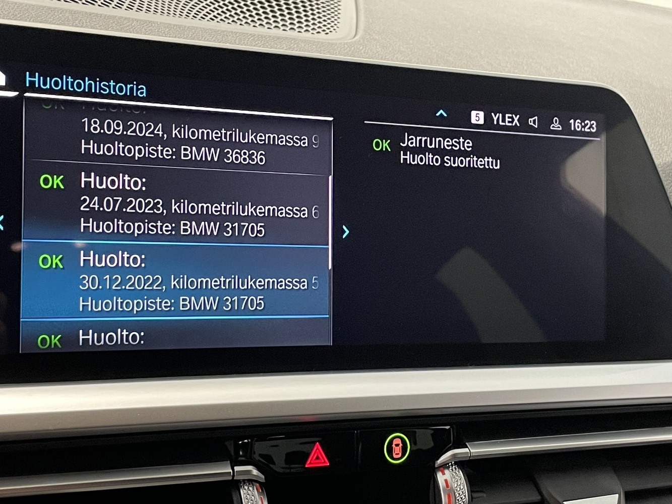 BMW 330 vaihtoauto
