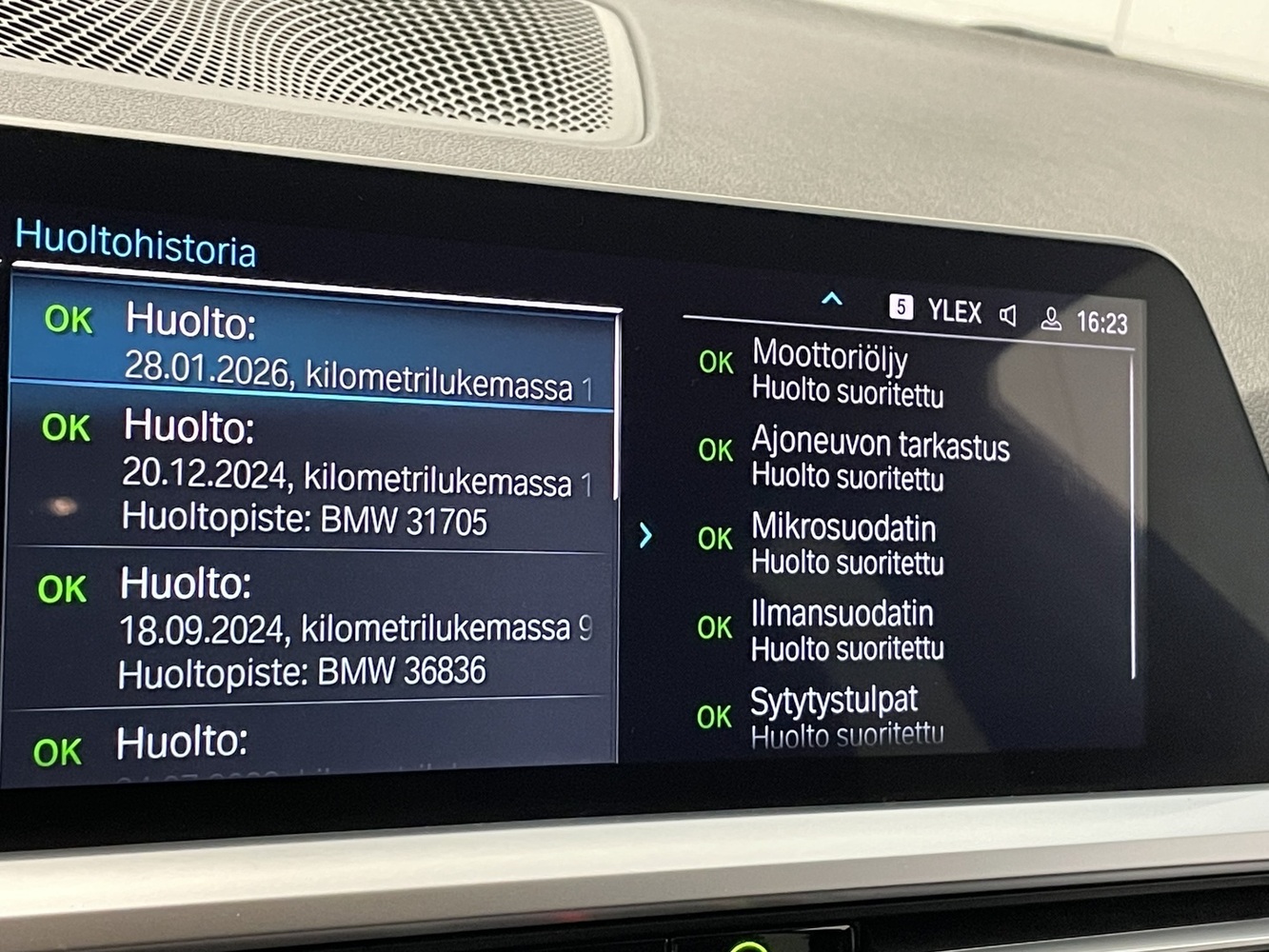 BMW 330 vaihtoauto