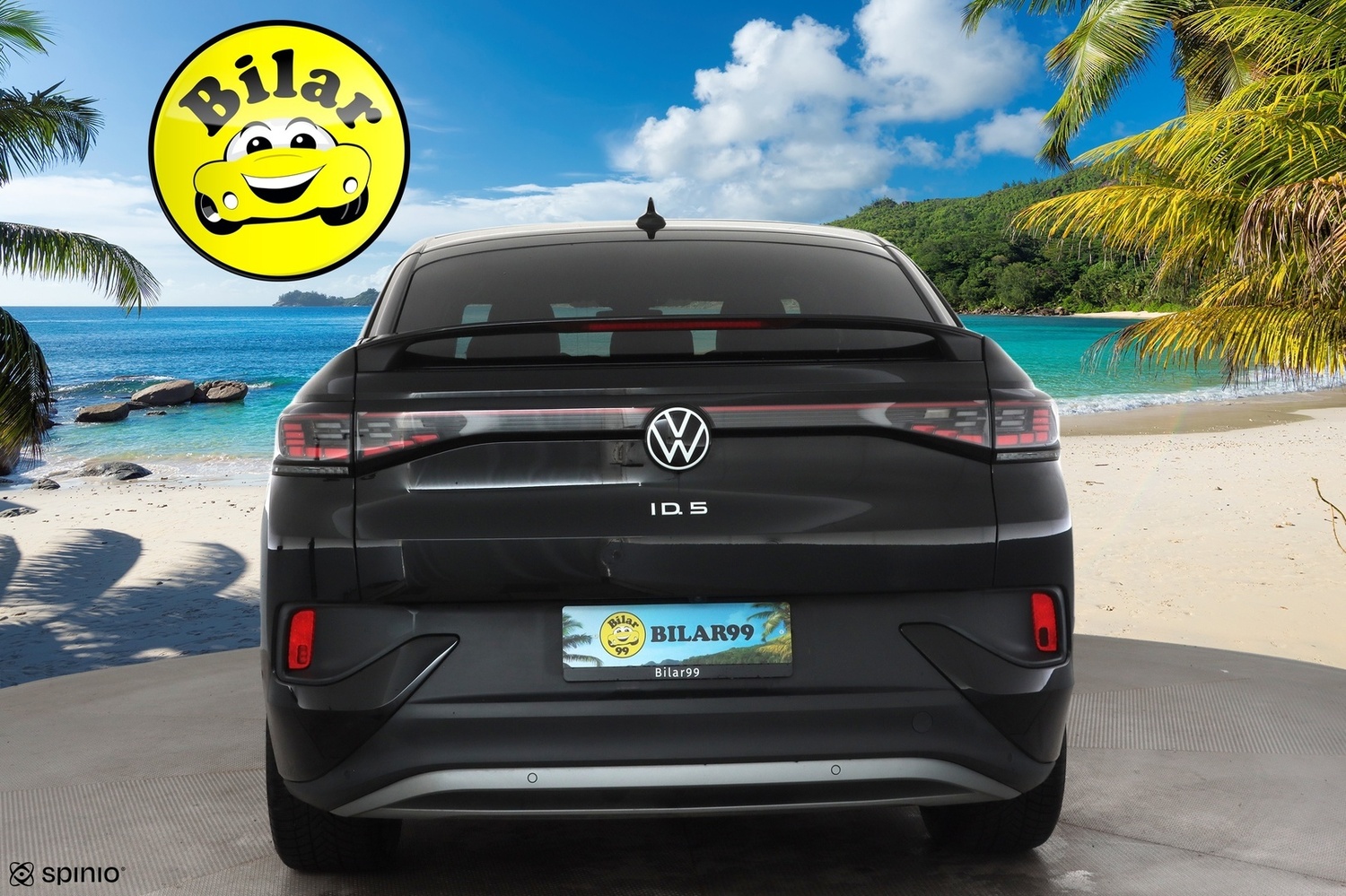 Volkswagen ID.5 vaihtoauto