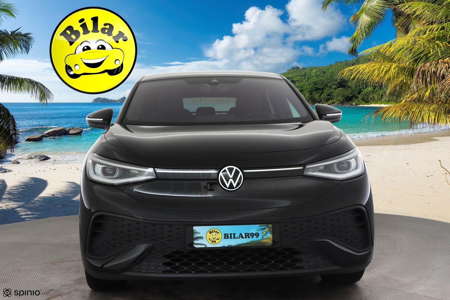 Volkswagen ID.5 vaihtoauto