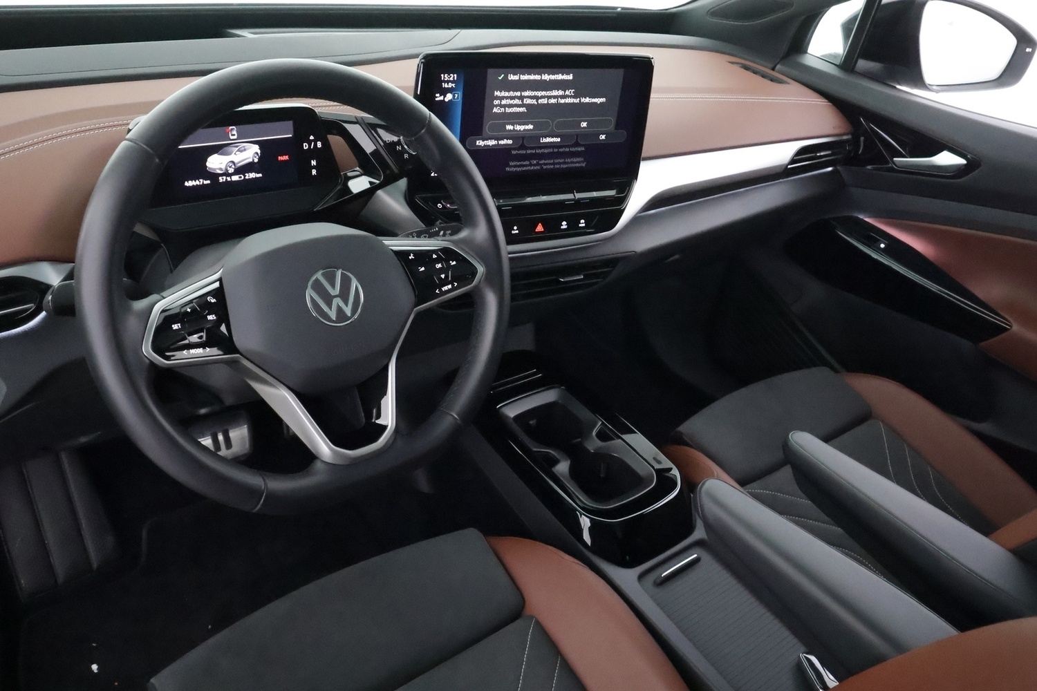 Volkswagen ID.5 vaihtoauto