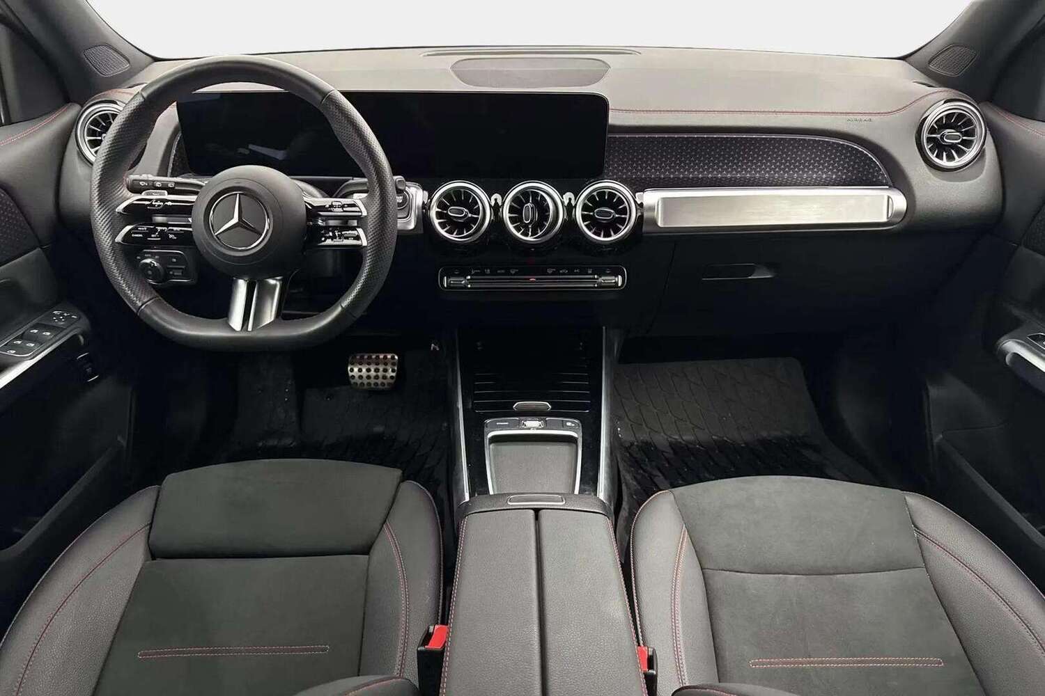 Mercedes-Benz EQB vaihtoauto