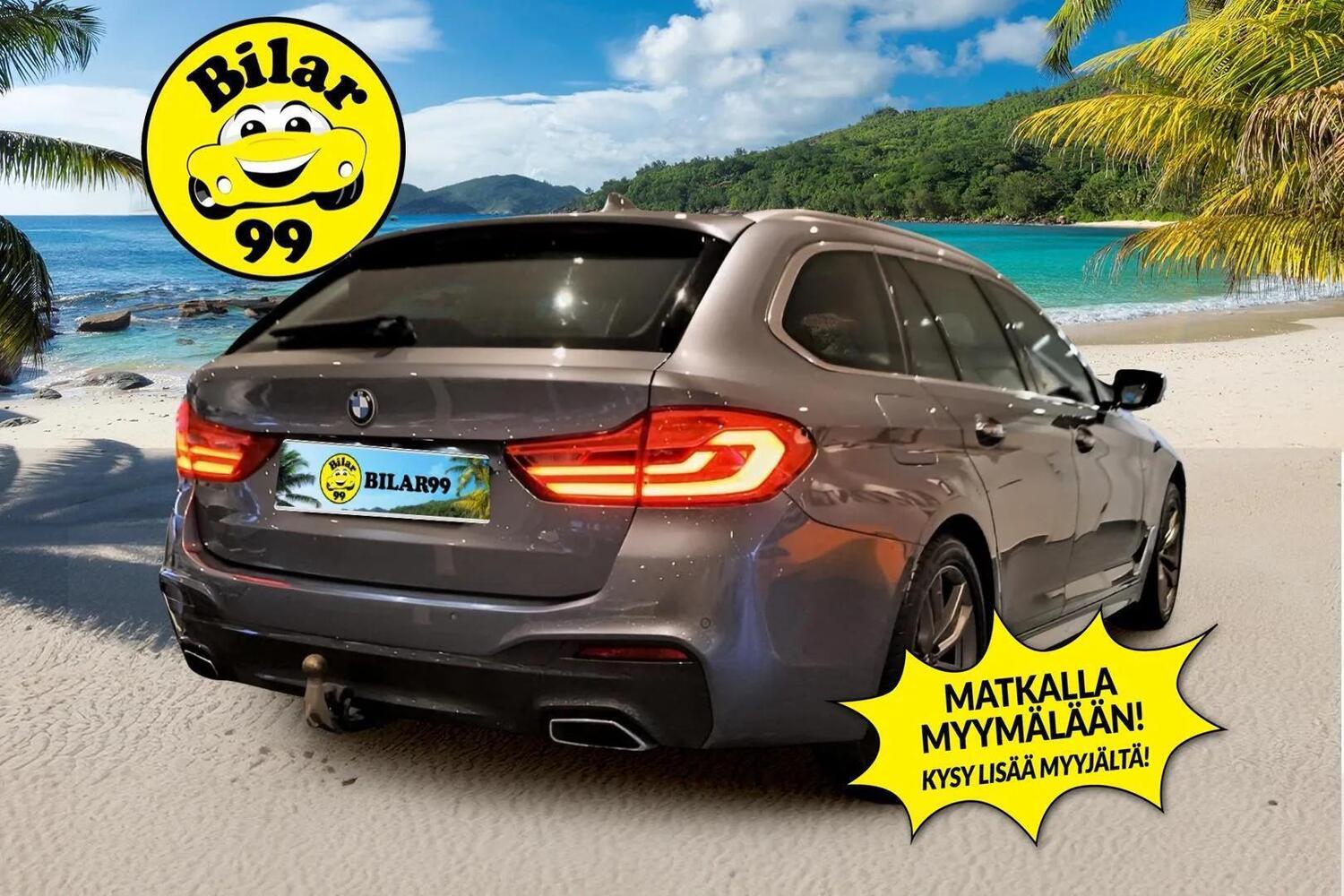 BMW 530 vaihtoauto