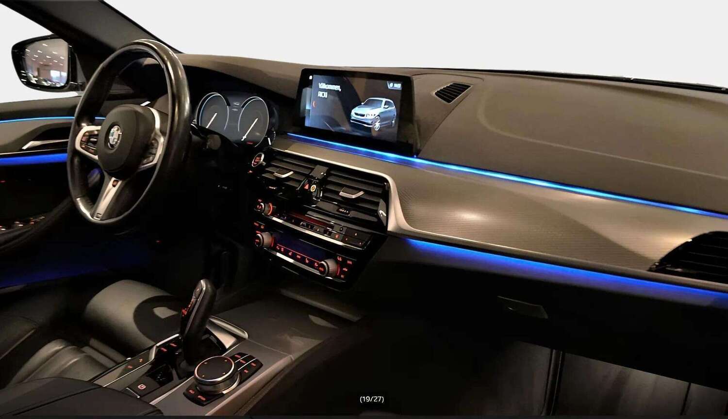 BMW 530 vaihtoauto