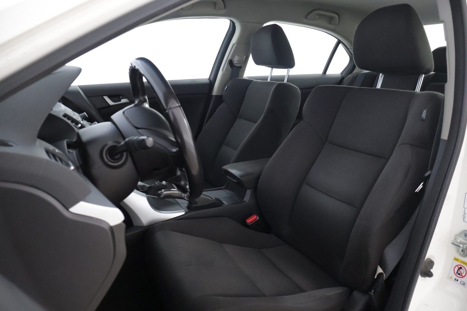 Honda Accord vaihtoauto