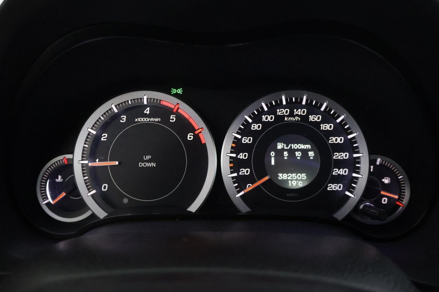 Honda Accord vaihtoauto