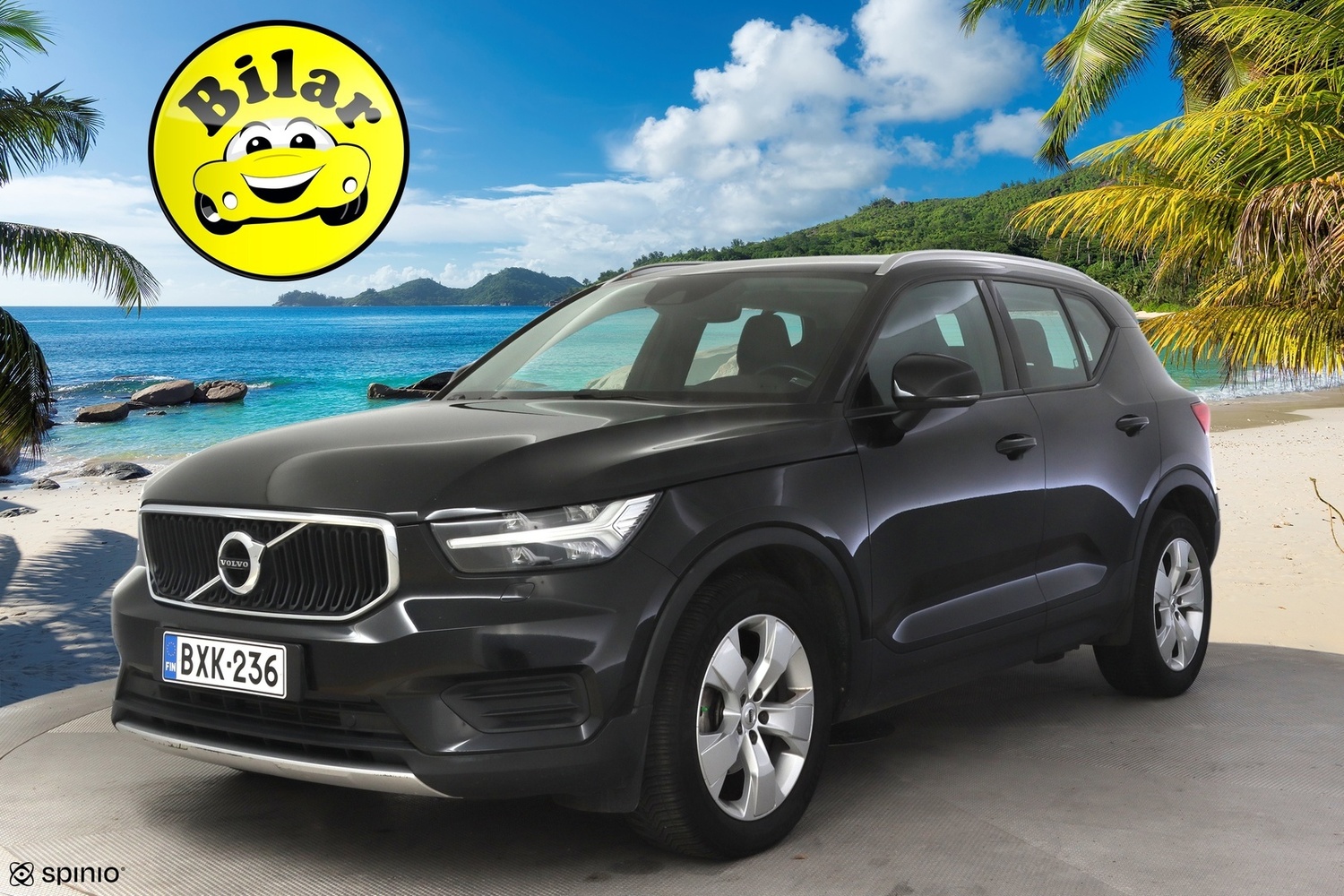 Volvo XC40 vaihtoauto