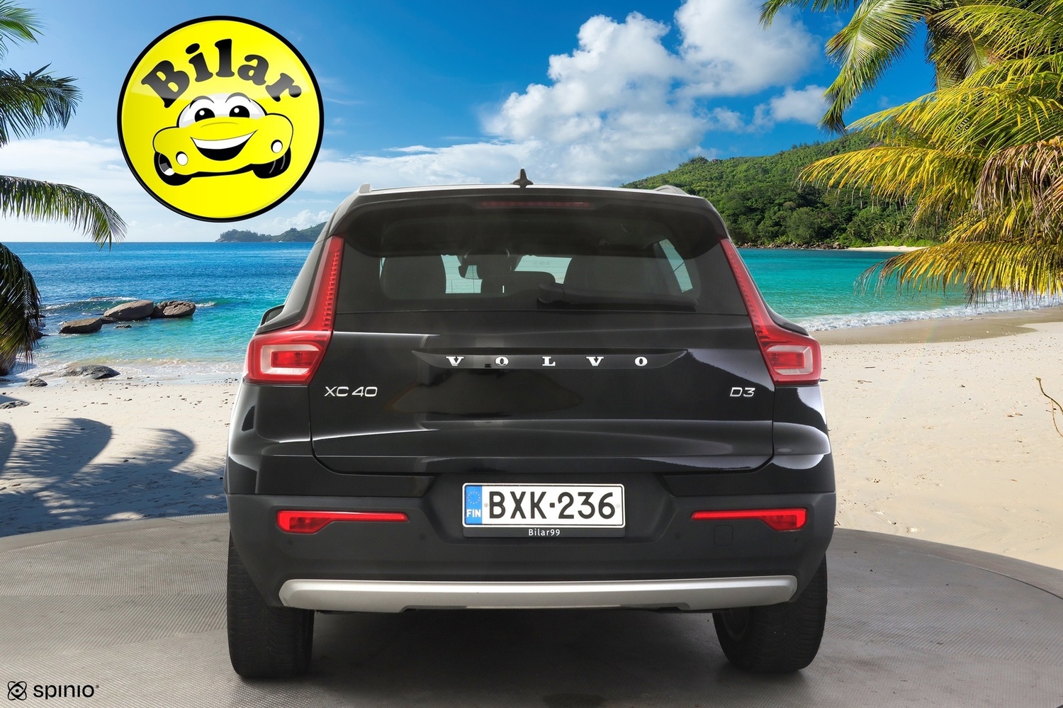Volvo XC40 vaihtoauto