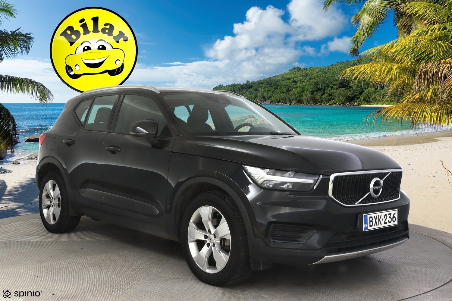 Volvo XC40 vaihtoauto