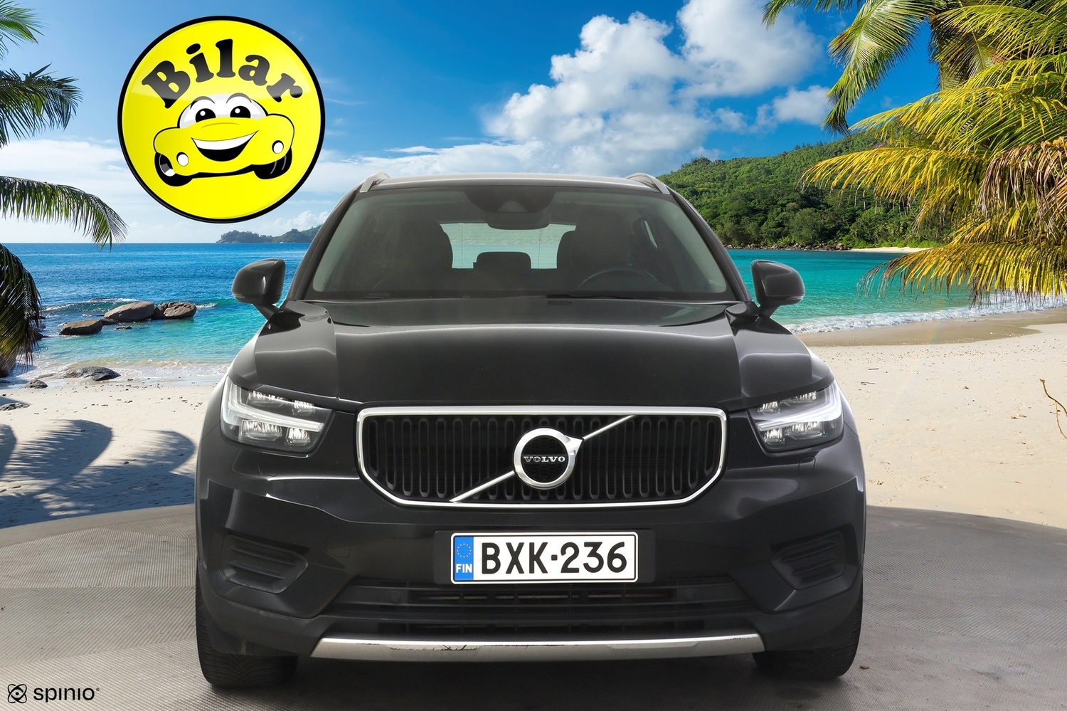 Volvo XC40 vaihtoauto