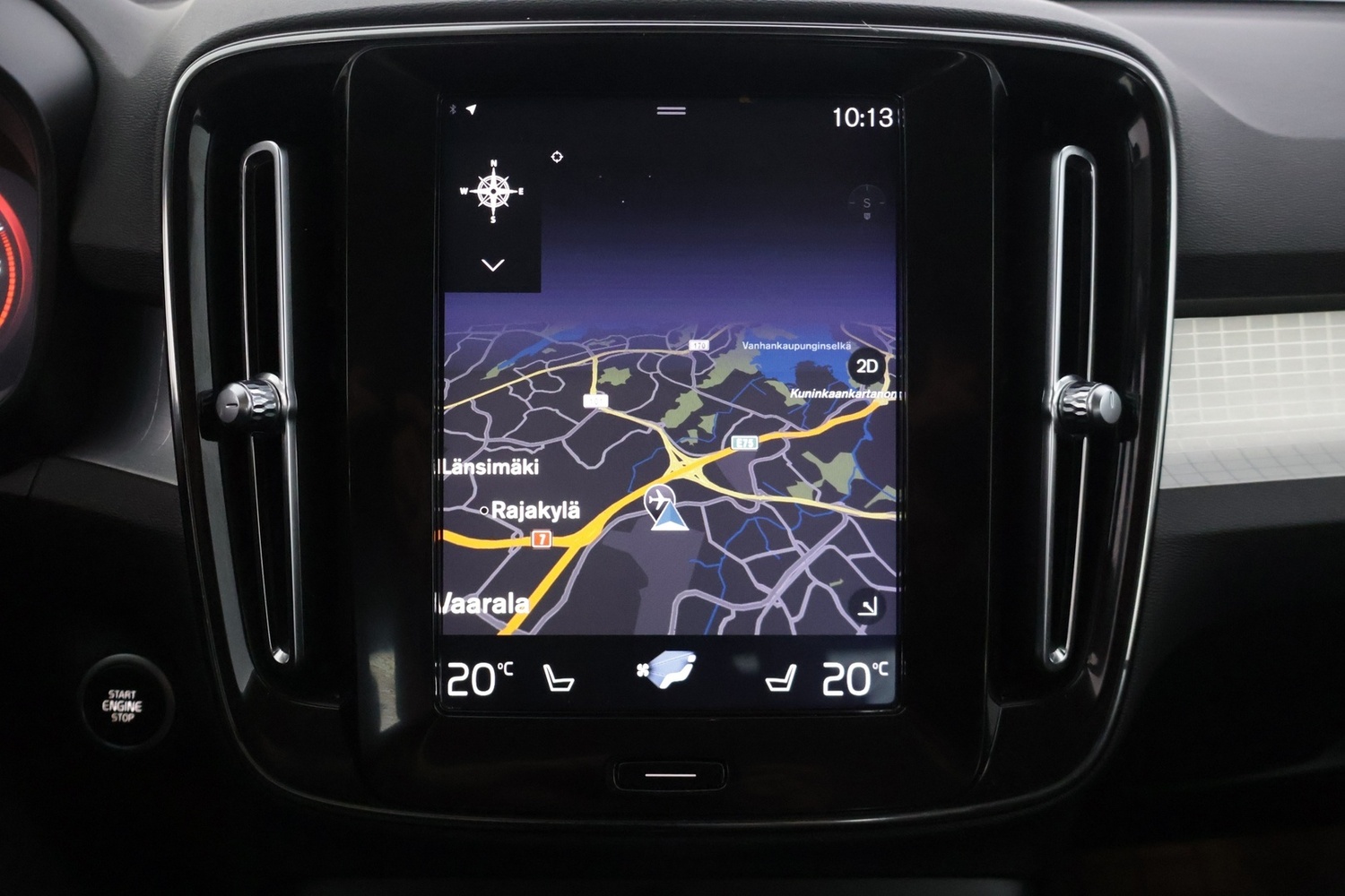 Volvo XC40 vaihtoauto