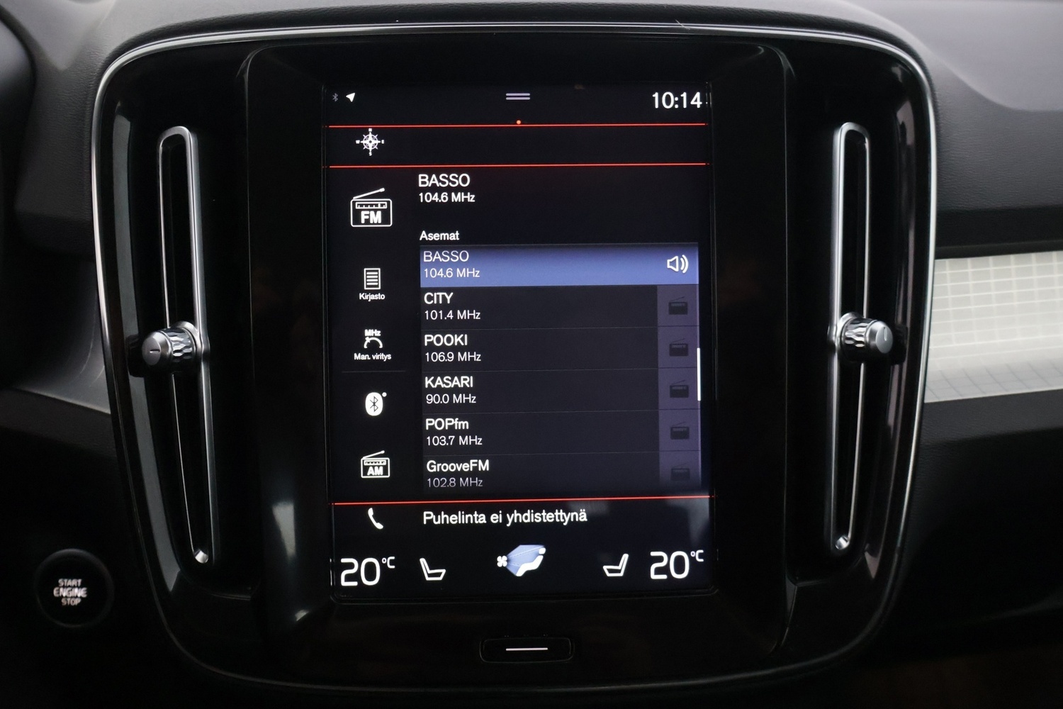 Volvo XC40 vaihtoauto