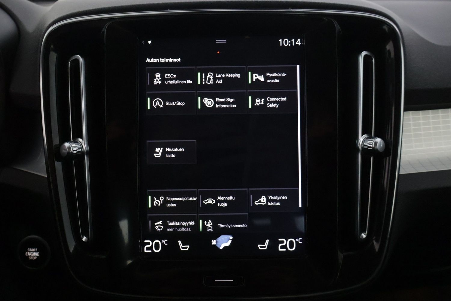 Volvo XC40 vaihtoauto