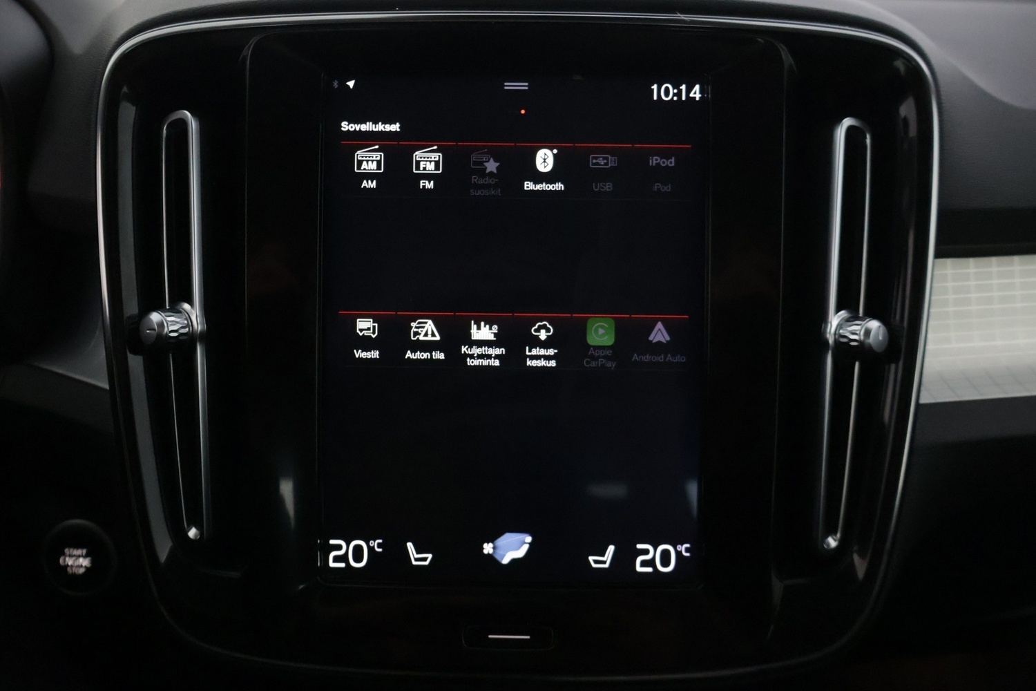 Volvo XC40 vaihtoauto