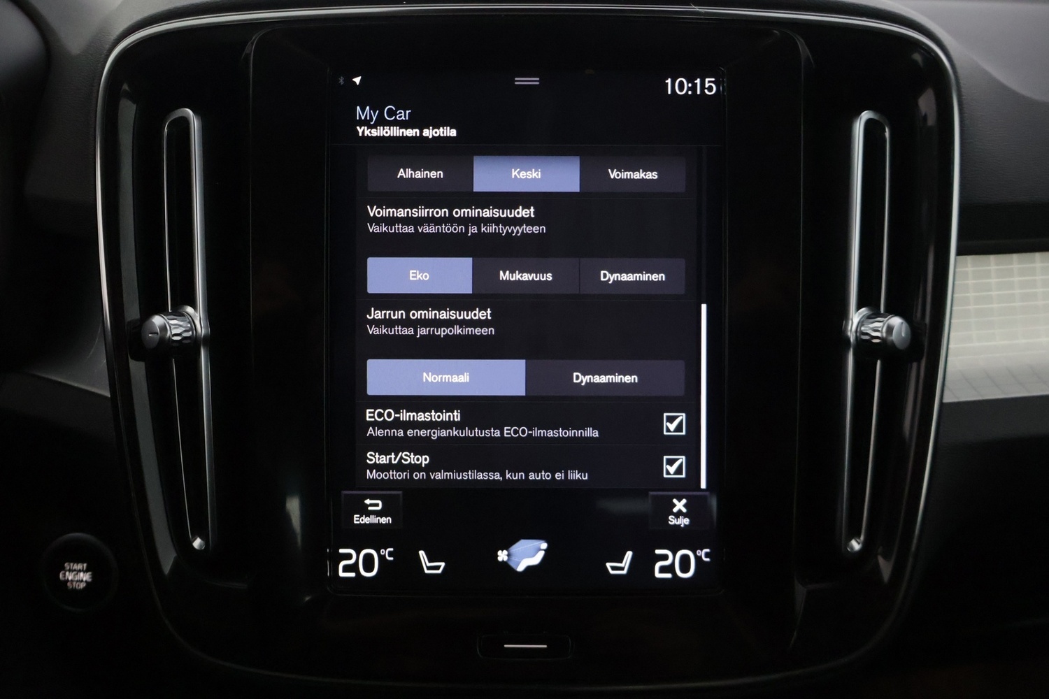 Volvo XC40 vaihtoauto