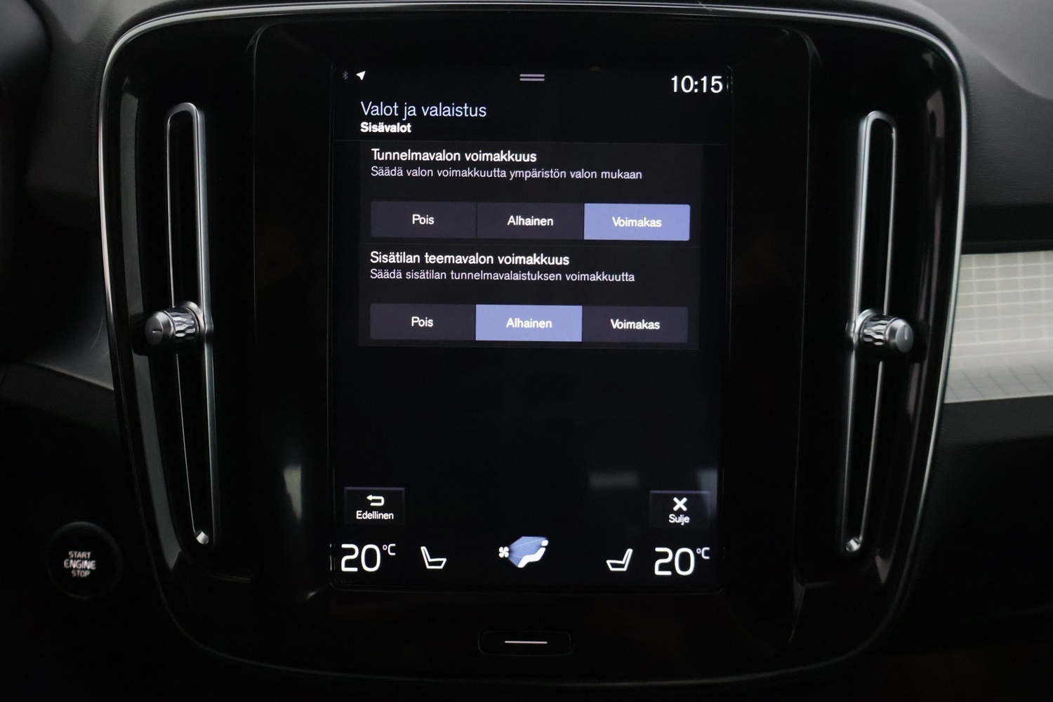 Volvo XC40 vaihtoauto