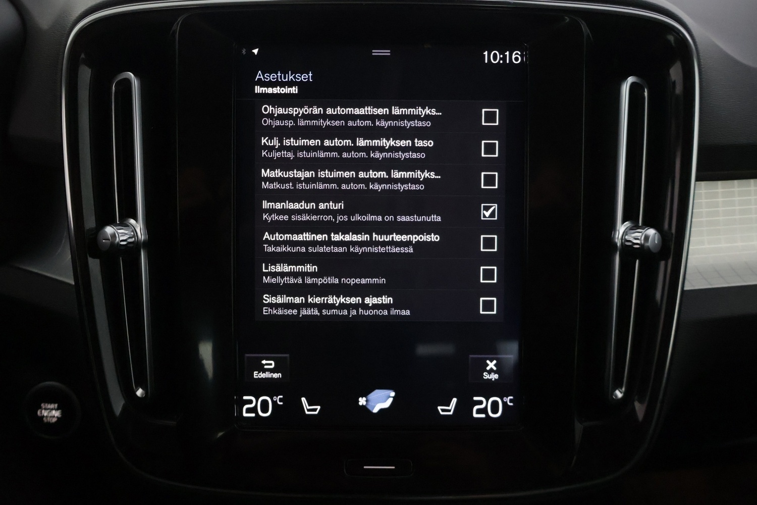 Volvo XC40 vaihtoauto
