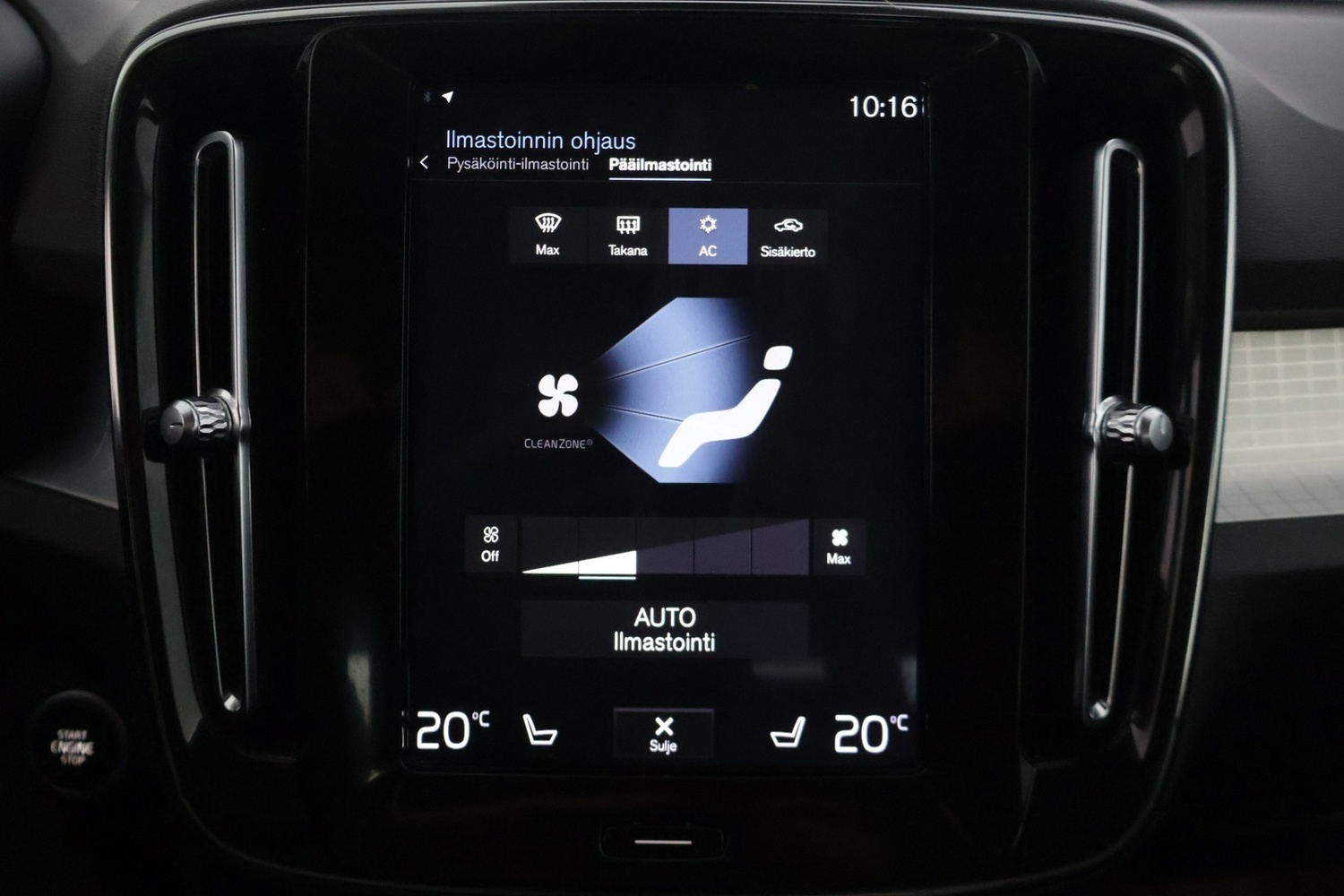 Volvo XC40 vaihtoauto