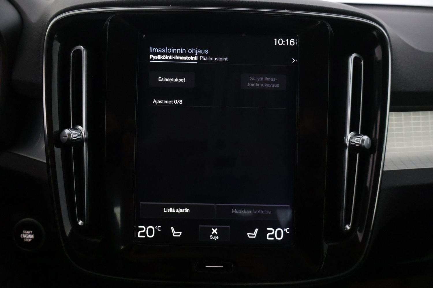 Volvo XC40 vaihtoauto