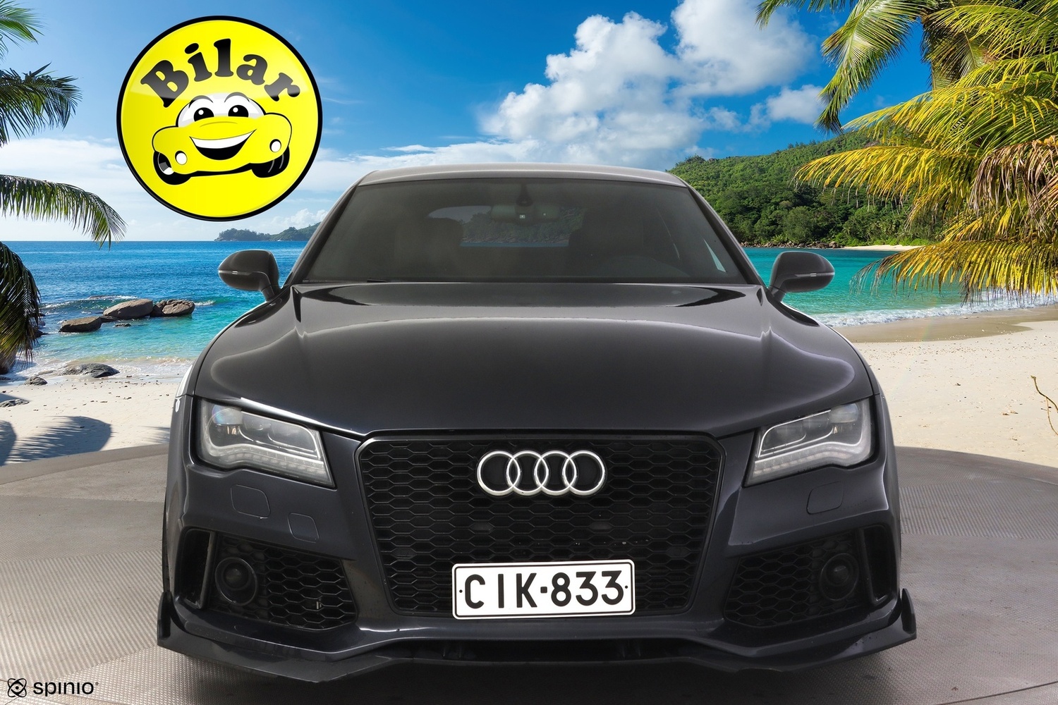 Audi A7 vaihtoauto