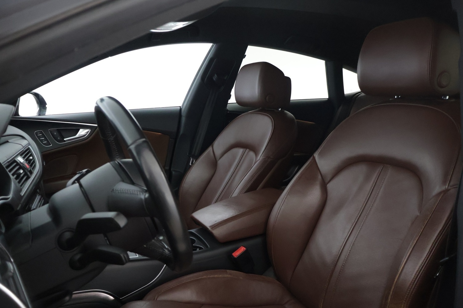 Audi A7 vaihtoauto