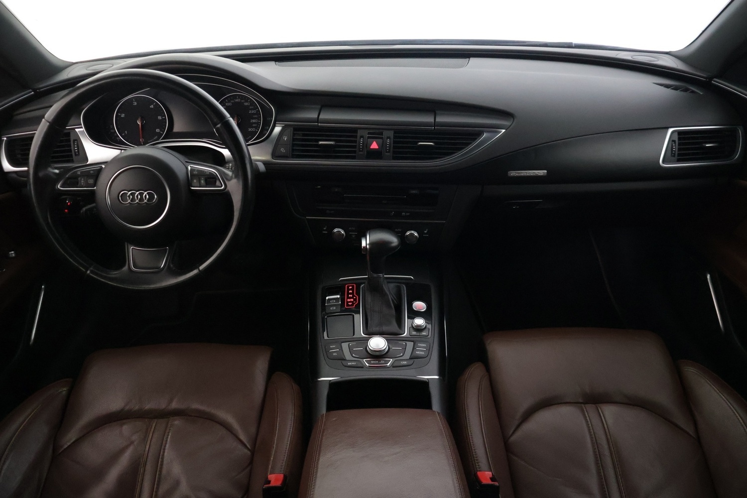 Audi A7 vaihtoauto