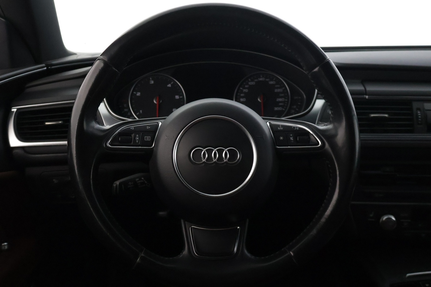 Audi A7 vaihtoauto