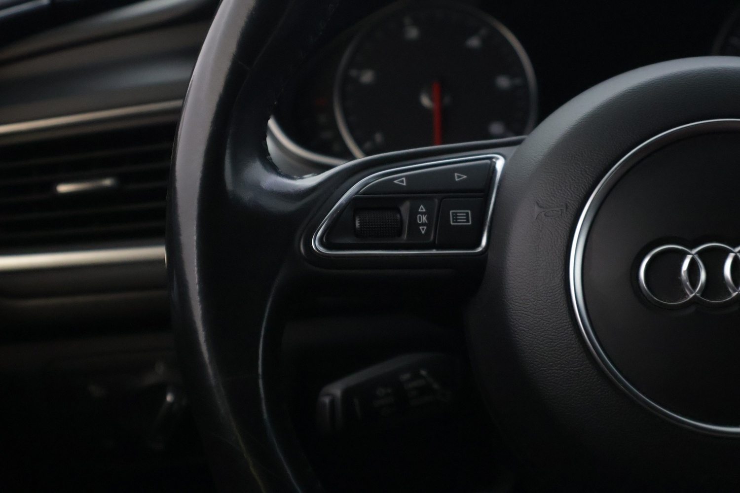 Audi A7 vaihtoauto