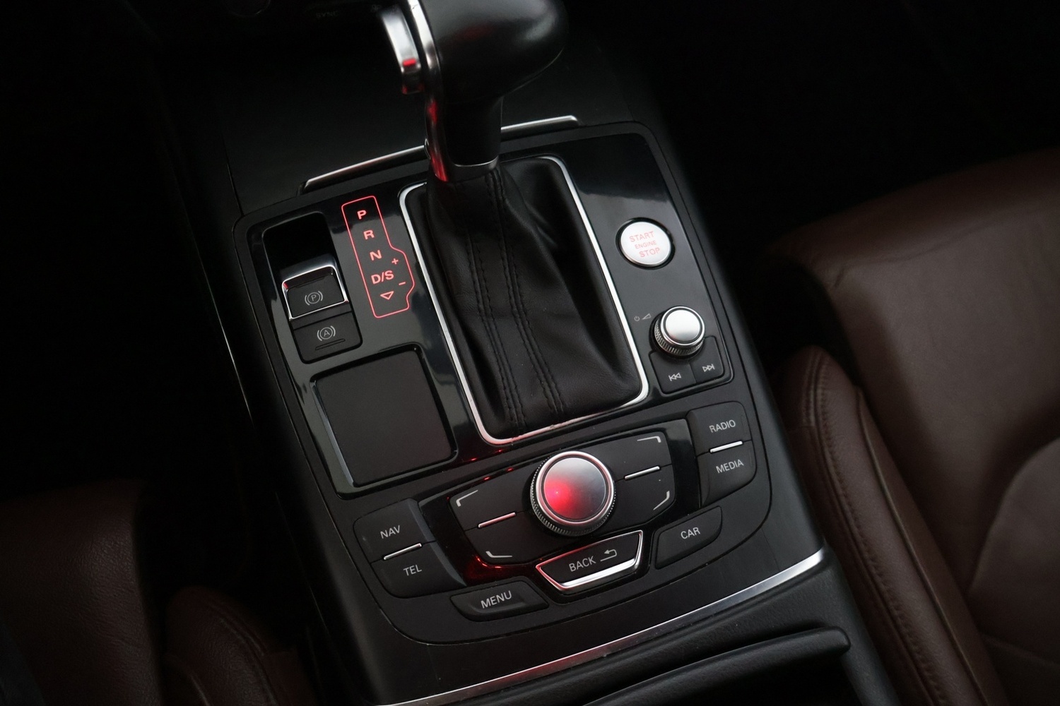 Audi A7 vaihtoauto