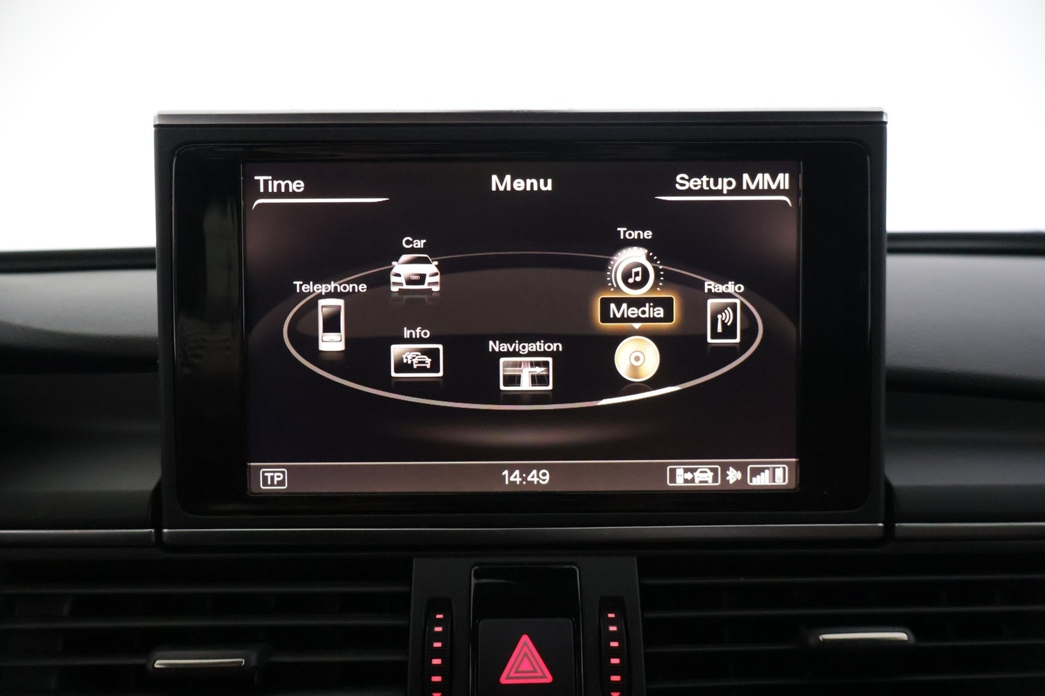 Audi A7 vaihtoauto