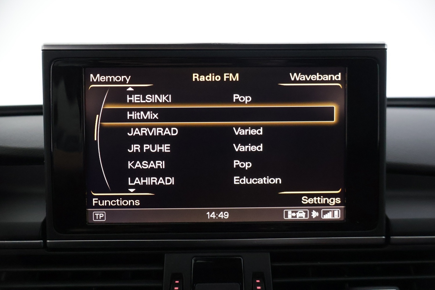 Audi A7 vaihtoauto